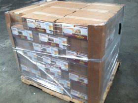 SurvivalCaveFood Canned Meat Pallet - 56 cases Mixed