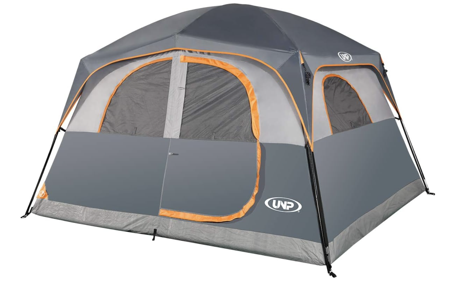 6 person all weather tent