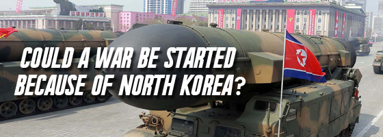 North Korea War