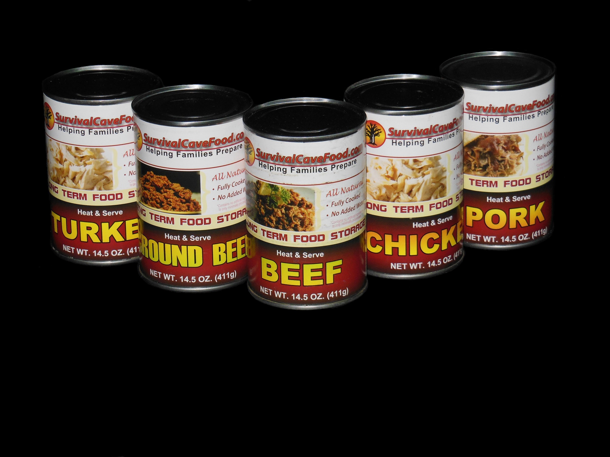 How Canned Meats Can be Your Best Source for Protein in an Emergency Cases